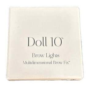 Doll 10 Brow Lights Multidimensional Brow Fix in Blonde